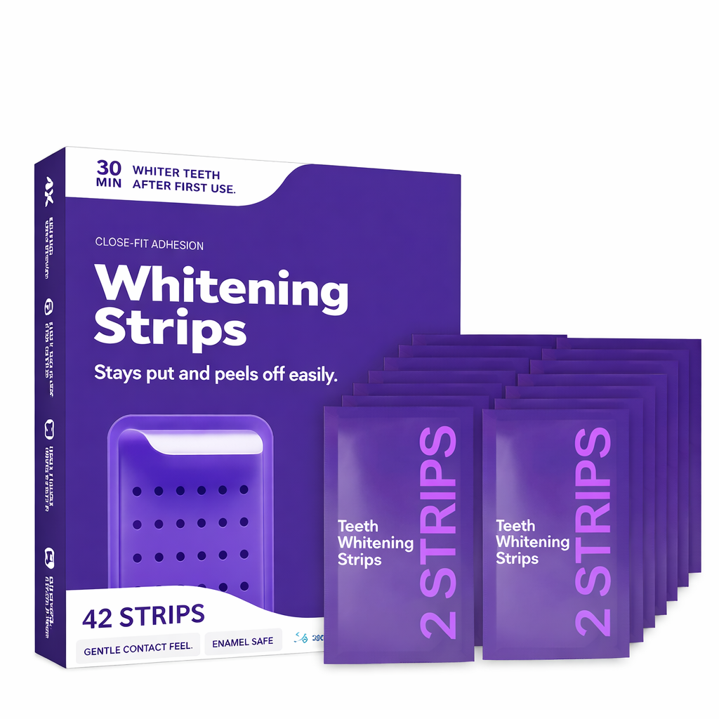 Paski Do Wybielania Zębów