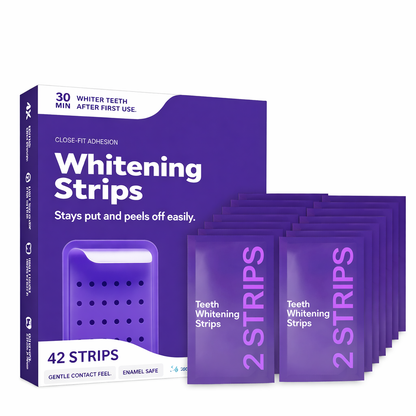 Paski Do Wybielania Zębów