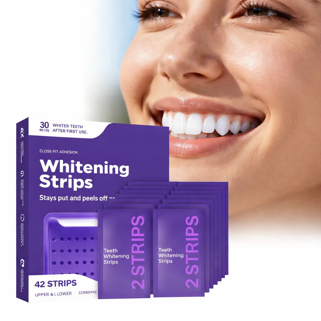 Paski Do Wybielania Zębów