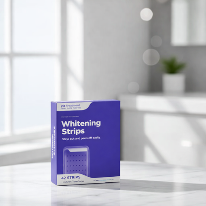 Paski Do Wybielania Zębów